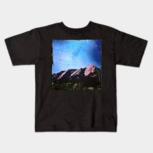 Flatirons Kids T-Shirt